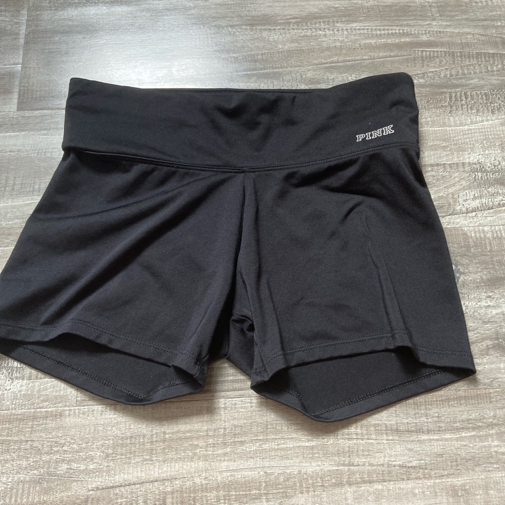 black spandex